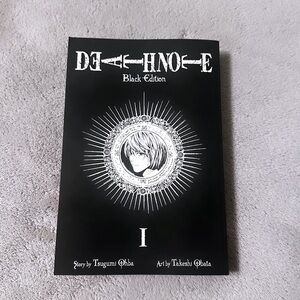 DEATH NOTE Manga